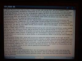 Das rettende Screenshot-Foto