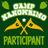 Camp Nanowrimo-Teilnehmer Camp Nanowrimo-Teilnehmer